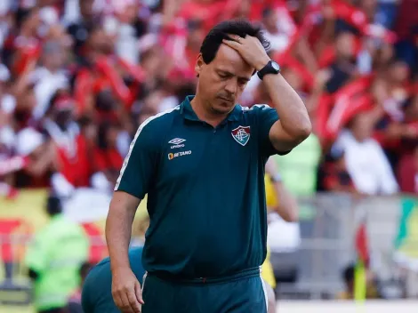 Ferndo Diniz pode deixar o Fluminense e ter outro destino em 2023