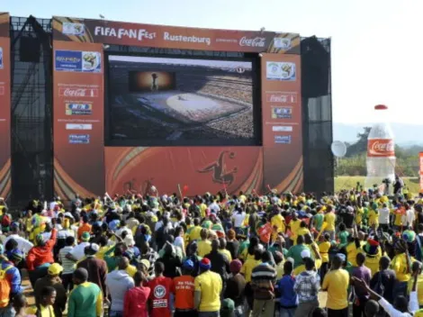 Copa do mundo: Veja quais cidades brasileiras irão receber o Fifa Fan Fest