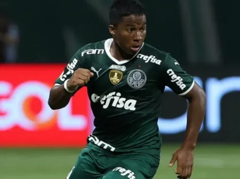 Na mira de gigantes europeus, Palmeiras define preço de venda de Endrick