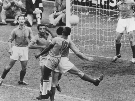 Copa do mundo: Veja quem foi o jogador de apenas 17 anos que quebrou o recorde de Pelé