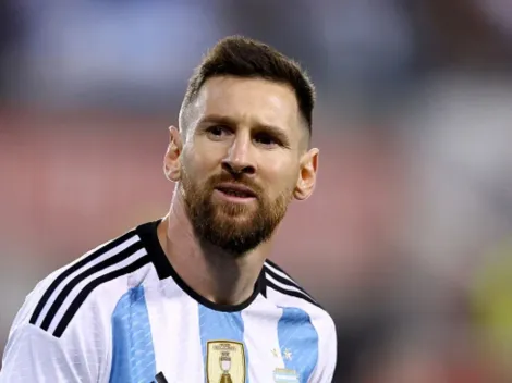 Saiba qual a gravidade da lesão de Lionel Messi as vésperas da copa do mundo no Catar