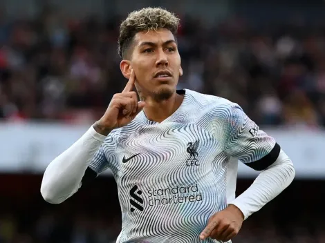 Roberto Firmino entra na mira de gigante europeu e pode deixar o Liverpool na próxima janela