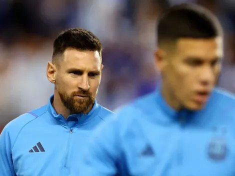 Messi revela se essa vai ser sua última copa do mundo