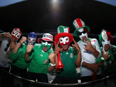 Copa do Mundo: Catar proíbe torcedores mexicanos de utilizar mascarás de luta-livre durante a Copa