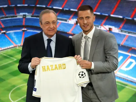 Hazard pode ser 'vendido' de graça