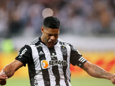 Atlético MG pode ter ajuda de Hulk para fechar com estrela do Flamengo em 2023