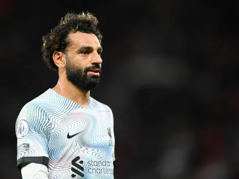 Salah pode deixar o Liverpool rumo a gigante europeu; atacante é avaliado em R$ 461 milhões