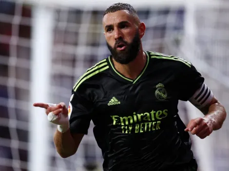 Benzema surpreende e sinaliza positivo para trocar o Real Madrid por gigante da Premier League