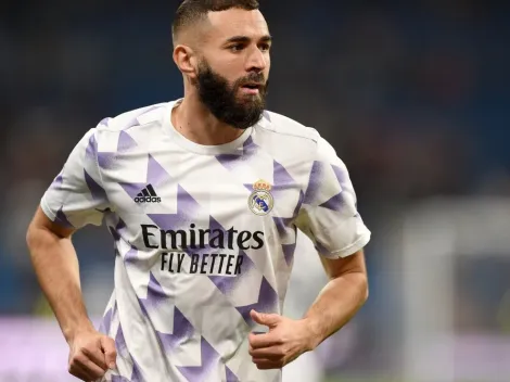 Benzema entra na mira de gigante europeu e pode deixar o Real Madrid