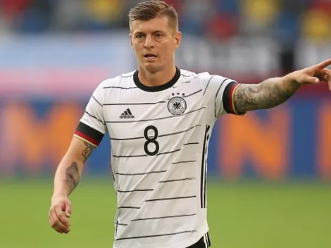 Meio campo da Alemanha Toni Kroos volta a criticar a Copa do Mundo no Qatar