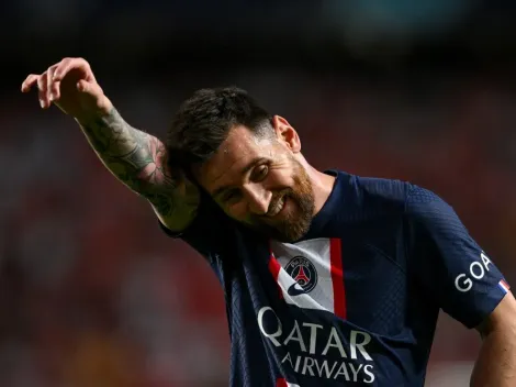 PSG define substituto de Messi, e chances do argentino jogar em gigante europeu crescem