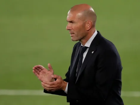 Zidane ganha força para assumir o projeto de grande clube europeu em janeiro de 2023