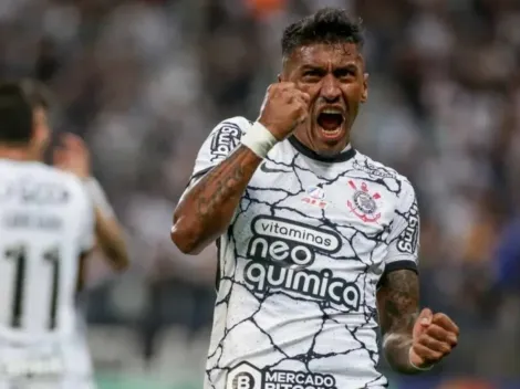 Paulinho, do Corinthians, pode trocar o Timão por gigante brasileiro em 2023