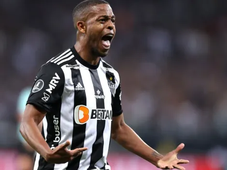 Keno, do Atlético Mineiro, pode trocar o Galo por gigante brasileiro em 2023