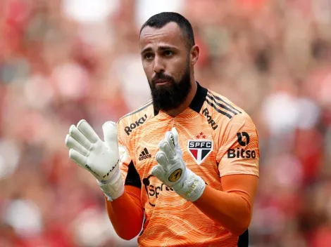 São Paulo: Jandrei entra na mira de dois clubes da Serie A e pode deixar o Tricolor em 2023