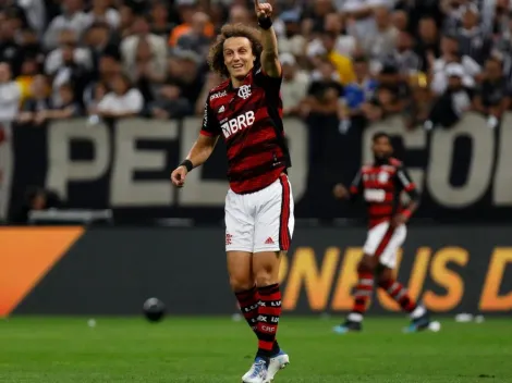 David Luiz, do Flamengo, recebe proposta milionária do exterior