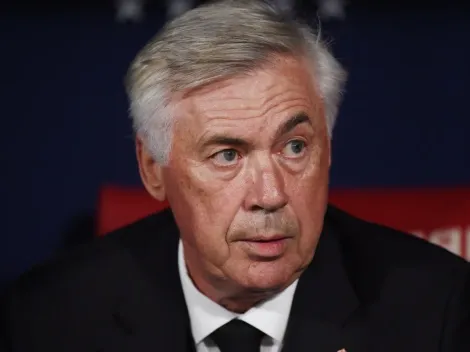 Ancelotti define quem é melhor entre Messi e Cristiano Ronaldo