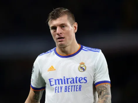 Kroos abre o jogo e confirma saída do Real Madrid em 2023; alemão poderá assinar a custo zero com gigante inglês