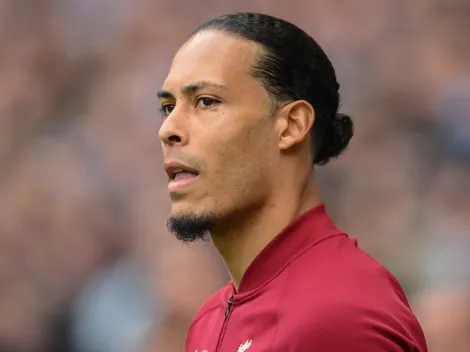 Van Dijk deixa CR7 e Neymar de lado e aponta os 5 melhores atacantes que já enfrentou