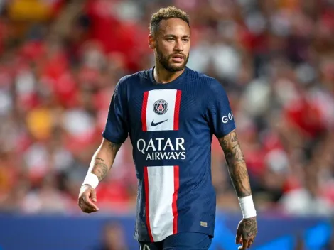 Pai de Neymar revela que deseja ver o filho encerrando a carreira vestindo as cores de gigante brasileiro