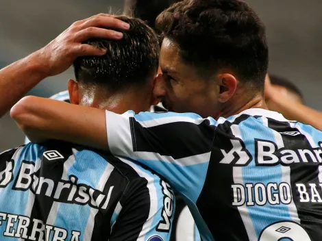 Grêmio pode perder joia para o Bahia 'City'