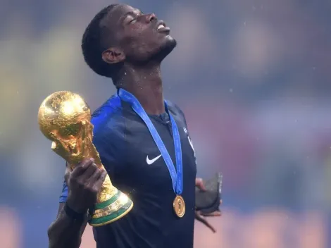 Agente de Pogba bate o martelo e fala sobre o jogador ir para Copa do Mundo