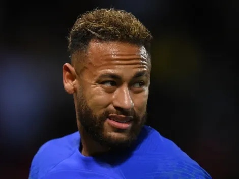 Gigante europeu recusou Neymar na última janela por ele estar acima do peso, informa jornal