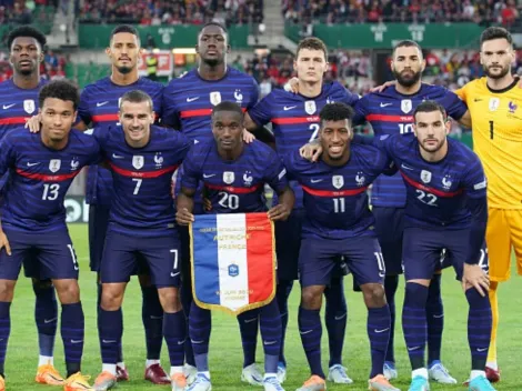 Uma das grandes promessas da seleção francesa para a copa do mundo tem apenas 17 anos