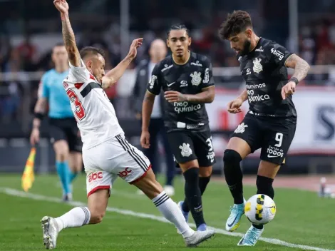 São Paulo tenta renovação com atleta