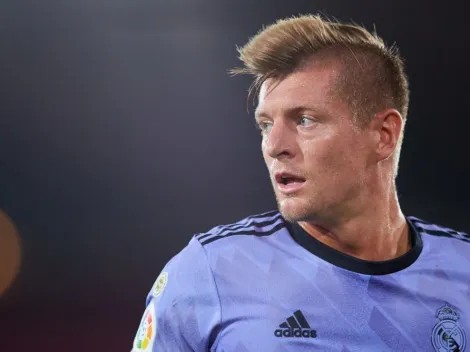 Kroos, do Real Madrid, entra na mira de gigante da Premier League para a próxima temporada