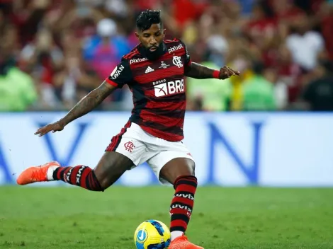 Contrato de 3 anos: gigante do Brasileirão encaminha contratação de Rodinei, do Flamengo