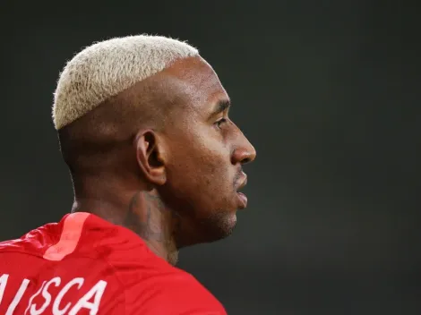 Anderson Talisca sinaliza positivo para atuar em grande clube brasileiro e torcida vai 'à loucura'