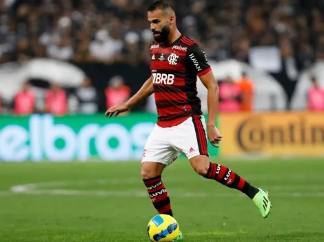 Flamengo divulga situação clínica de Thiago Maia e Vidal; Torcida fica apreensiva