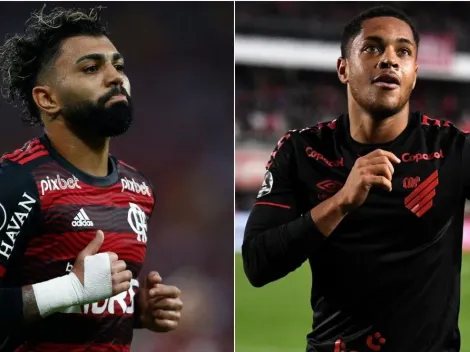 Flamengo x Athletico Paranaense: veja onde assistir à final da Copa Libertadores