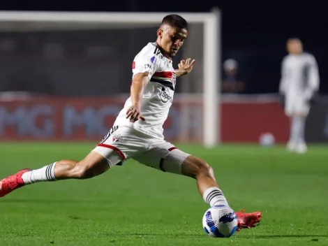 Pablo Maia, do São Paulo, entra na mira de clube da Premier League e pode deixar o Tricolor