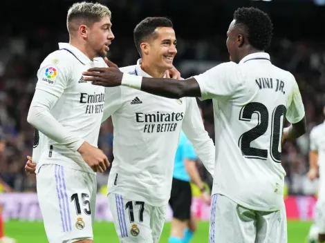 Real Madrid terá importante desfalque para partida da Champions League