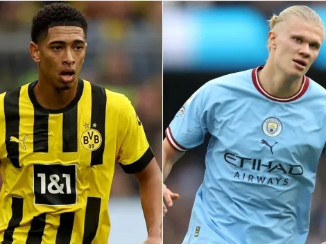 Borussia Dortmund x Manchester City: data, hora e canal para assistir à partida do Grupo G da Champions League