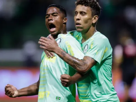 Palmeiras nega ter recebido proposta de gigante europeu por Endrick