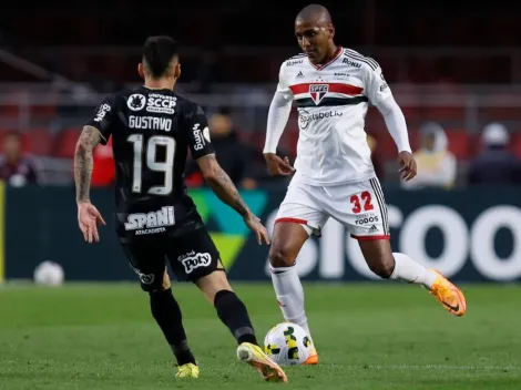 Jogador do São Paulo recusa renovação e destino pode ser a Premier League