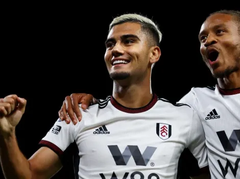 Fulham, de Andreas Pereira e Willian, faz proposta para fechar com astro de gigante paulista