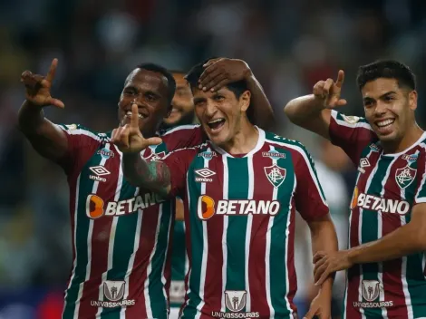 Fluminense pode perder atleta para clube europeu