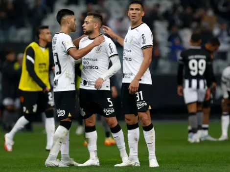 Corinthians pode perder jogador para gigantes europeus