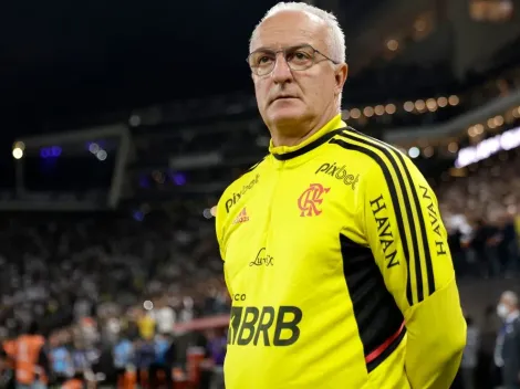 Com aval de Dorival, Flamengo encaminha saída de defensor para clube do exterior