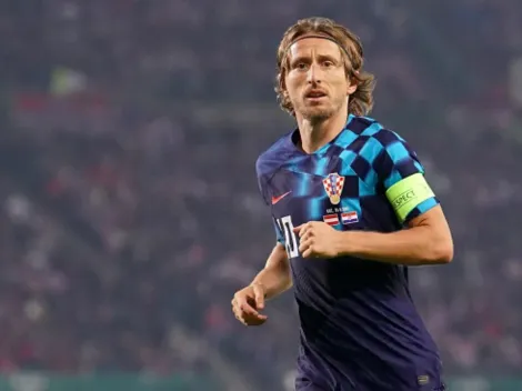 Modric revela se essa será sua última copa do mundo