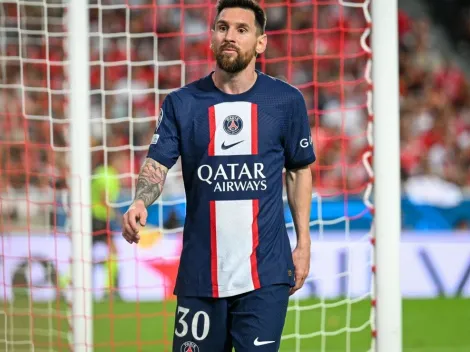 Messi pode deixar o PSG e assinar com gigante da Premier League em 2023