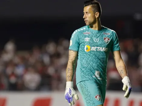 Em fim de contrato com o Flu, Fábio entra na mira de outro gigante brasileiro para 2023