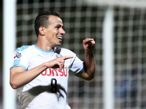 Leandro Damião pode ser anunciado por gigante do Brasileirão nas próximas semanas