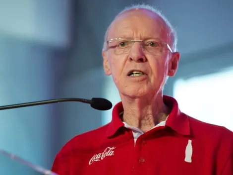 E aí, Dorival? Zagallo diz qual jogador quer ver em campo na final da Libertadores