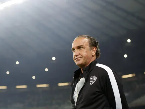 Cuca pode deixar o Atlético Mineiro e ter novo destino para 2023; treinador não é unanimidade nos bastidores do Galo