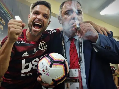 Flamengo encaminha dois grandes reforços para 2023; anúncio acontecerá no próximo mês